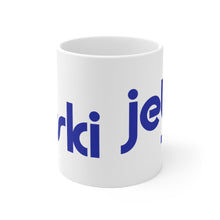 Jet Ski White Ceramic Mug