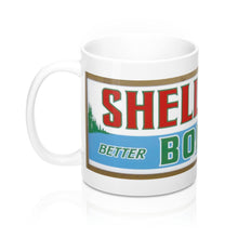 Shell Lake Mug 11oz