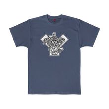 Ford Y-Block T-Shirt by Retro Boater