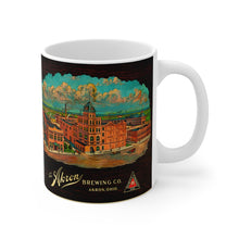 Vintage Akron Brewing Company Mug 11oz by SpeedTiques