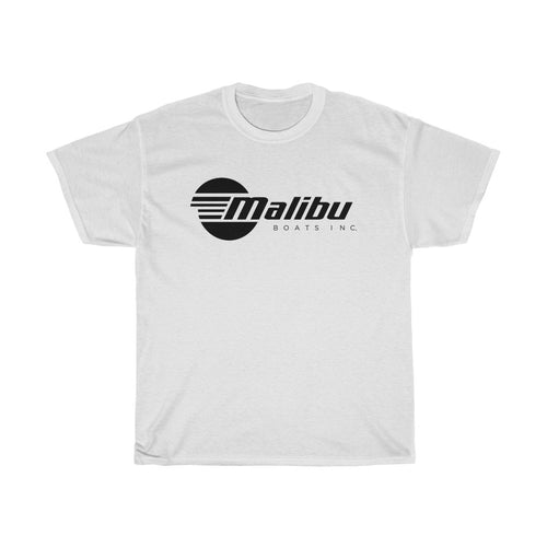 Malibu Boats Unisex Heavy Cotton Tee