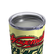 Wagemaker Wolverine Tumbler 10oz by Retro Boater