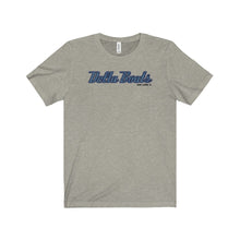 Delta Boats Unisex Jersey Short Sleeve Tee by Retro Boater