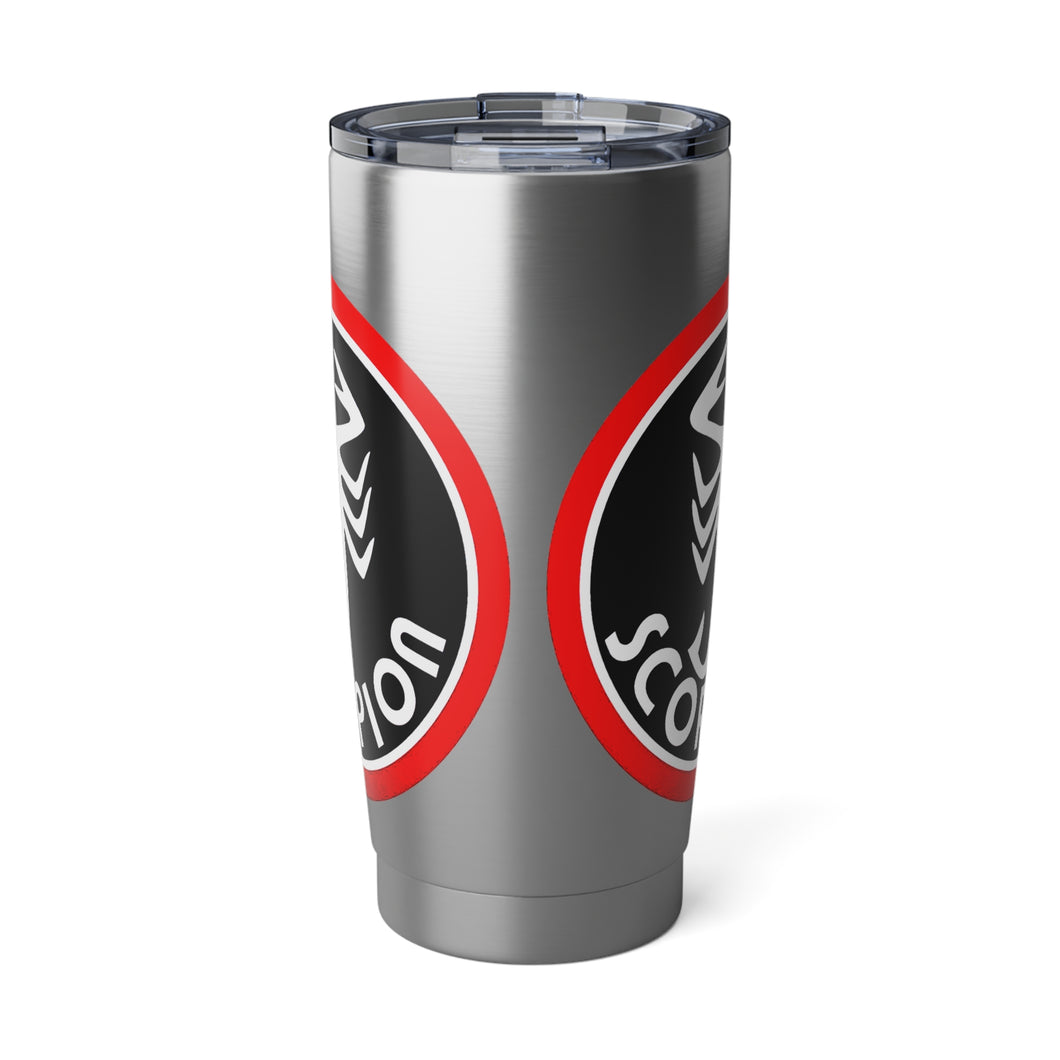 Vintage Scorpion Snowmobiles Vagabond 20oz Tumbler Vintage Scorpion Snowmobiles Vagabond 20oz Tumbler