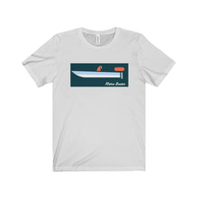 Center Console Unisex Jersey Short Sleeve Tee