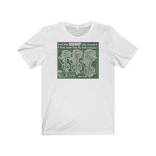 Wizard Outboard Engine Co. T-Shirt by Retro Boater