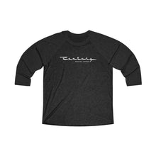 Vintage Century Boats of Manistee Michigan Unisex Tri-Blend 3/4 Raglan Tee