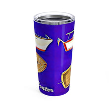 Vintage Chris Craft Cruiser Tumbler 20oz by Classic Boater
