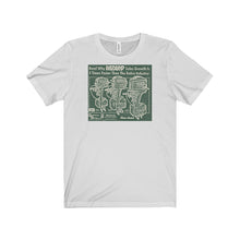 Wizard Outboard Engine Co. T-Shirt by Retro Boater