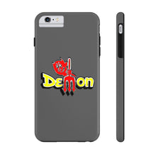 1971-72 Dodge Demon Case Mate Tough Phone Cases by SpeedTiques