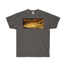 Vintage Hydroplane by Speedtiques Unisex Ultra Cotton Tee