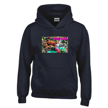 Quinn's Wild Girls Hoodies (Youth Sizes)
