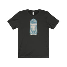 Riva Aquarama by Retro Boater Unisex Jersey Short Sleeve Tee