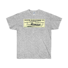 Sintz Gas Engine Co by Retro Boater Unisex Ultra Cotton Tee