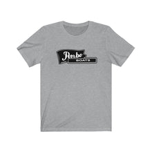 Penbo Boats Unisex Jersey Short Sleeve Tee by Retro Boater