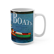 Ancarrow Boats Mug 15oz by Retro Boater