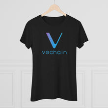 Vechain Women's Triblend Tee