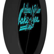 Zelman Sample Wall clock
