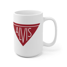 Alvis Car Company White Ceramic Mug by SpeedTiques