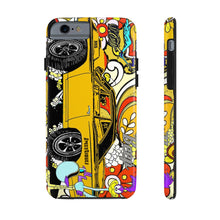 Plymouth Roadrunner Case Mate Tough Phone Cases by SpeedTiques