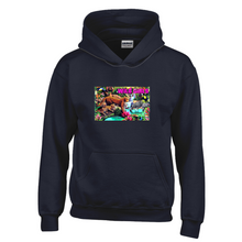 Quinn's Wild Girls Hoodies (Youth Sizes)