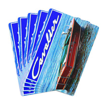 Vintage Chris Craft Cavalier Custom Poker Cards