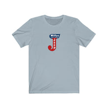 Willys Jeep Unisex Jersey Short Sleeve Tee by SpeedTiques