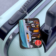 Dorsette Boat Bag Tag by Retro Boater