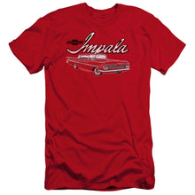 Chevrolet - Classic Impala Premium Canvas Adult Slim Fit 30/1