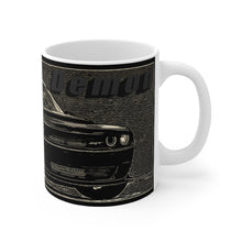 Dodge Demon Mug 11oz by SpeedTiques