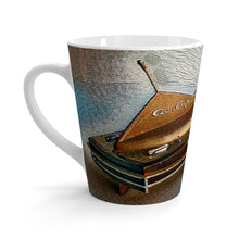 Vintage Chris Craft Cobra Latte mug by Classic Boater