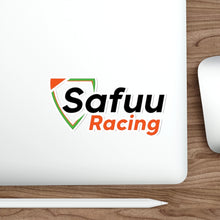 SAFUU Racing Die-Cut Stickers
