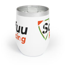 SAFUU Racing Chill Wine Tumbler