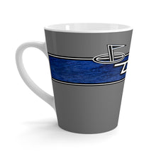 Dunphy Latte mug by Classic Boater