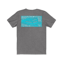 Retro Toon Time! Unisex Jersey Short Sleeve Tee