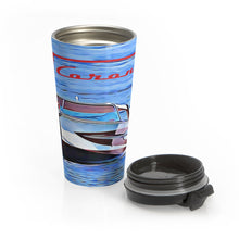 1959 Century Coronado Stainless Steel Travel Mug by Retro Boater