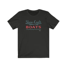 Skee Craft by Classic Boaterwear Unisex Jersey Short Sleeve Tee
