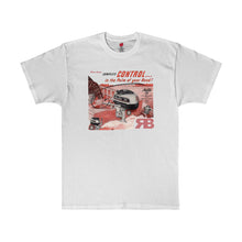 Martin outboard Engine Co. T-Shirt by Retro Boater