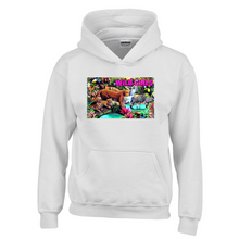 Quinn's Wild Girls Hoodies (Youth Sizes)