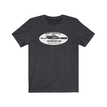Shirley K 1966 Vintage Ventnor Boat Company Cabin Cruiser Unisex Jersey Short Sleeve Tee