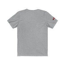 Feather Craft Boats by Retro Boater Unisex Jersey Short Sleeve Tee