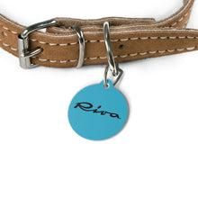 Vintage Style Riva Boat Tag