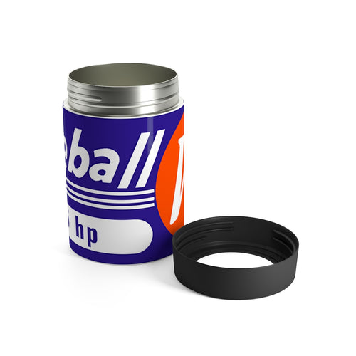 Gray Marine Fireball V-8 Can Holder