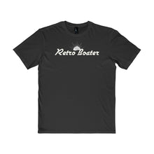 Chic on a Boat by Retro Boater, Young Mens Very Important Tee