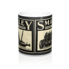 Smalley Engine Co. Ad 1906 by Retro Boater 11oz Mug