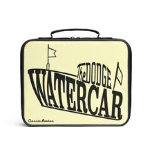 Vintage Dodge Watercar Boats Lunch Box by Classic Boater