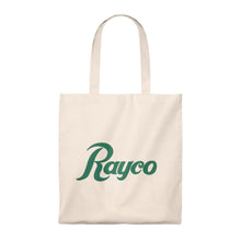 Rayco by Woodies Restorations Tote