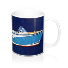 Higgins Mandalay Mugs by Retro Boater