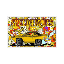 Plymouth Roadrunner Kiss-Cut Stickers by SpeedTiques