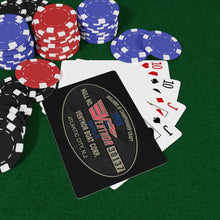 Shirley K 1966 Ventnor Cabin Cruiser Custom Poker Cards